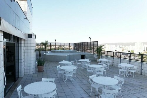 HOTEL OSCAR GOLD, Забронировать Отель Монтис-Кларус Минас-Жерайс