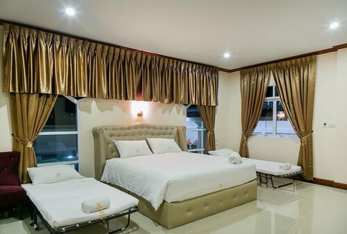 Royal Graces Pool Villas, Забронировать Отель Ча-Ам 