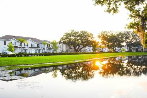 Lucaya 3 Bedroom 2 Bath Townhome With Flat Screen TV, Book Lejlighed Orlando Kissimmee