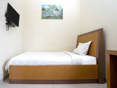 Oyo 1761 彭多克英达鲁玛科斯酒店, Réserver Hôtel Samarinda 