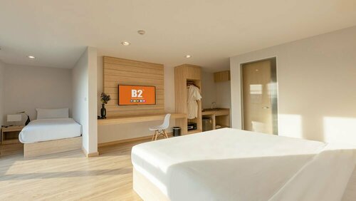 B2 Don Mueang Premier Hotel, Забронировать Отель Банг Кхен Паккрет