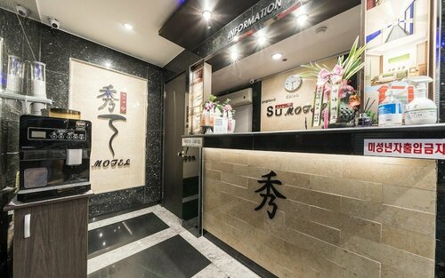 Incheon Dongam Top Motel Dongam St, Забронировать Мотель Инчхон ОАЭ, рядом с Универмаг Allive