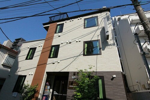 SHINJUKU WARM HOUSE, Забронировать Отель Синдзюку Токио, рядом с Hanazono Shrine