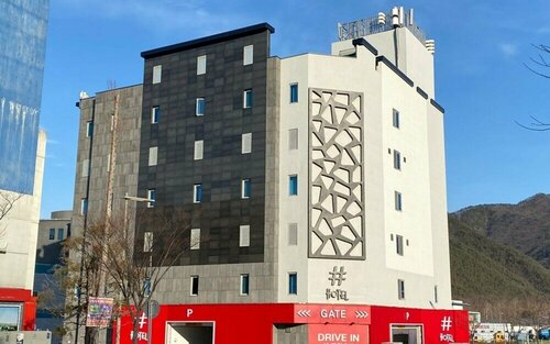 Daejeon Sannae Syap, Забронировать Отель Тэджон Южная Корея