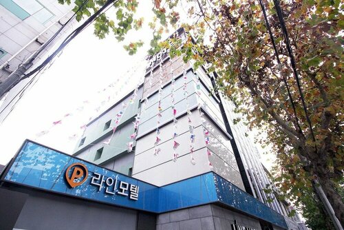 Line Motel, Reserva ahora Motel Moteles en Daegu, Motel
