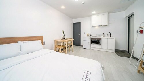 Yeosu Nangmanstay pension, Забронировать Гостевой дом Йосу Чолла-Намдо