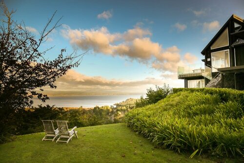 Acacia Cliffs Lodge, Забронировать Дом для отпуска Таупо Lake Taupo