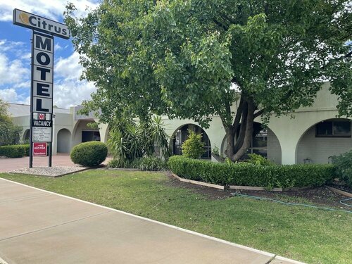 Citrus Motel, Забронировать Мотель Отели Гриффит 3 звезды, 3*