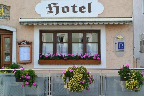 Hotel-Gasthof Krone, Book Hotel Greding Altmühltal