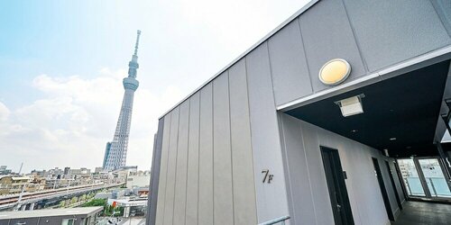 Rakuten Stay Tokyo Asakusa, Prenota Hotel Tokyo Tokyo