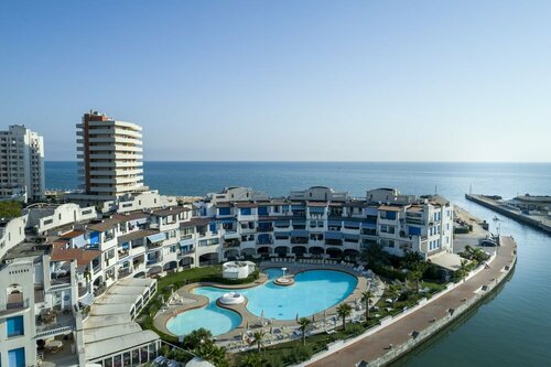 Portoverde Beach Apartments, Забронировать Апартаменты/квартира Отели Мизано-Адриатико с парковкой, Парковка