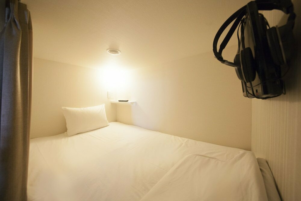 Ueno Station Hostel Oriental 1 Male Only