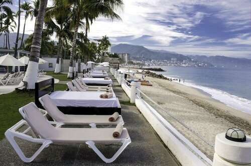 Plaza Pelicanos Club Beach Resort, Rezerwuj Ośrodek wypoczynkowy Hotele w Puerto Vallarta ze śniadaniem, Śniadanie