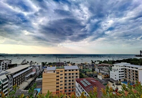 Sunbeam Hotel Pattaya, Забронировать Отель Отели провинции Чонбури с питанием, Пансион