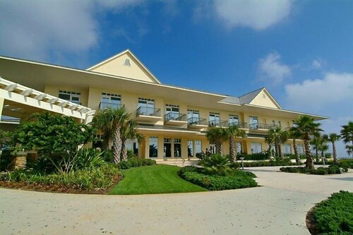 The Lodge at Hammock Beach Resort, Забронировать Курортный отель Палм-Кост штат Флорида