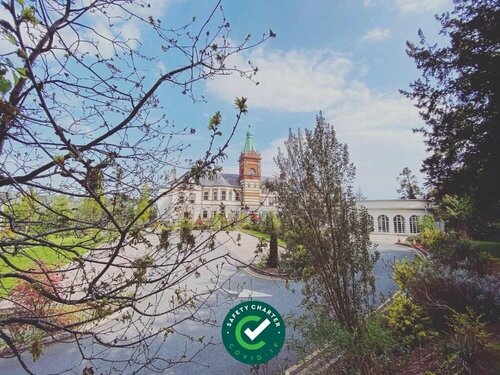 The Lucan Spa Hotel, Buchen Sie Resort Resorthotels in Leinster, Resort
