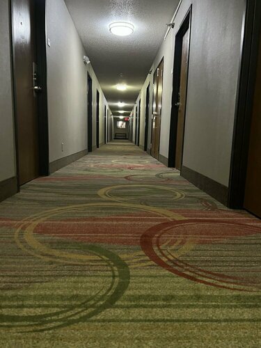 Quality Inn Mitchell I-90, Buchen Sie Hotel Hotels in South Dakota mit Pool, Schwimmbad
