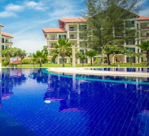Borneo Beach Villa & Suite, Забронировать Вилла Кота-Кинабалу Сабах