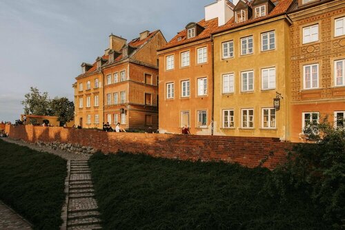 Old Town Market Place Penthouse, Book Hotel Warszawa Masovia