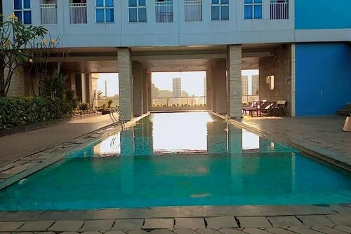 Gracia Room Apartemen Grand Dhika City Bekasi, Брондау Пәтер Bekasi қаласындағы пәтерлер, Blu Plaza маңындағы, Пәтер