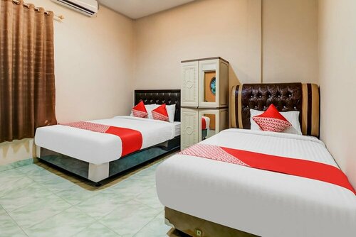 Steze Kost By OYO Rooms, Rezervasyon Otel Jambi SPA Otelleri, SPA