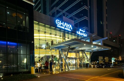 Marriott Hotel Production City, Dubai, Забронировать Отель Дубай Эмират Дубай, рядом с Meaisem City Centre