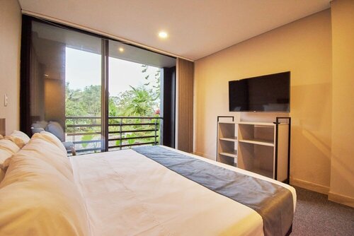 Kokumi by Bernalo Hotels, Reserva ahora Hotel Hoteles en Rionegro con aparcamiento, Aparcamiento