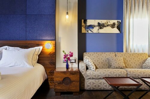 TLV Port Boutique Residence, Забронировать Бутик-отель Отели Тель-Авива 3 звезды, 3*