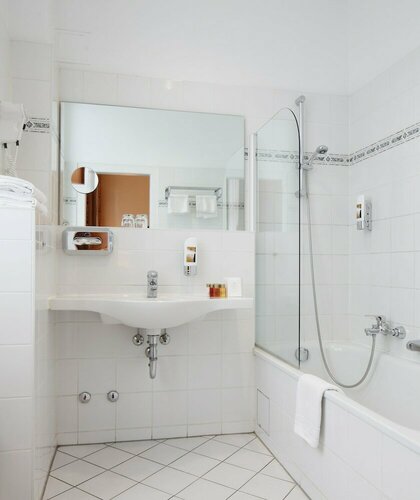 Centro Hotel National Frankfurt City, Trademark Collection by Wyndham, Забронировать Отель Отели земли Гессена с завтраком, Завтраки