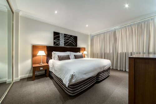 York St Apartment, Забронировать Апартаменты/квартира Отели Sydney Region с парковкой, Парковка
