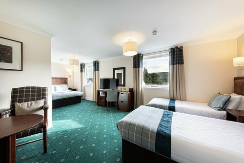 Scotland's Spa Hotel, Забронировать Курортный отель Отели Пертшир с бассейном, Бассейн