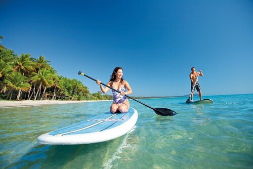 Seascape Holidays - Tropic Sands, Prenota Appartamento Hotel a Queensland con parcheggio, Parcheggio