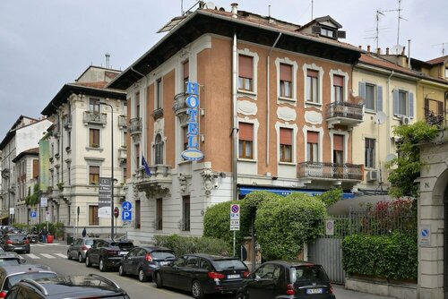 Hotel Bagliori, Забронировать Отель Центральный вокзал Милан, рядом с Репубблика