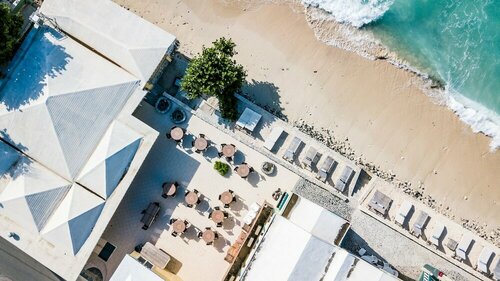 Sebastian's on the Beach, 预订 酒店 斯克鲁岛 英属维尔京群岛