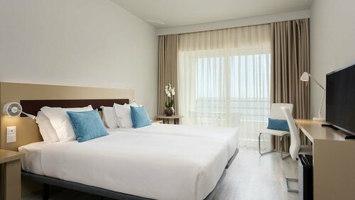 TRYP by Wyndham Lisboa Caparica Mar, Забронировать Отель Капарика Сетубал