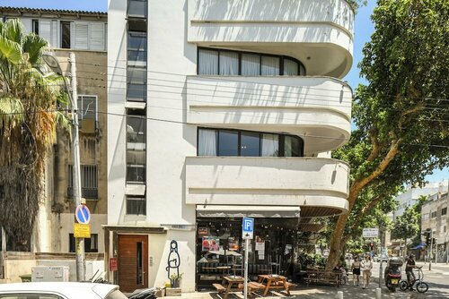 Elegant 1br Dizengoff Apt by Sea N' Rent