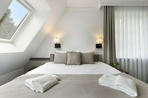 Willa Szwarc Sopot Premium Suites, Book Lejlighed Sopot hoteller med pool, Swimmingpool