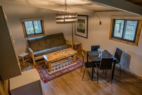 Chute Lake Lodge, Забронировать Шатёр Нарамата Okanagan-Similkameen