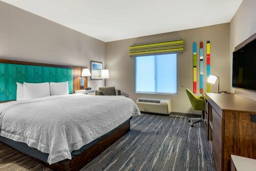 Hampton Inn Carlsbad North San Diego County, Забронировать Отель Карлсбад San Diego County