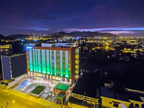 Radisson Hotel Guayaquil, Забронировать Отель Гуаякиль Гуаяс