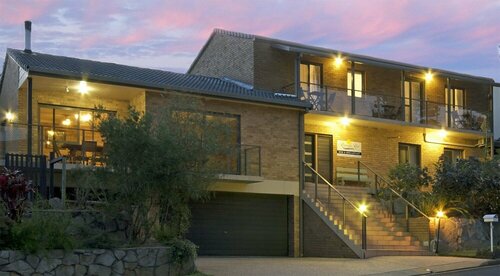Riverside Rest Nambucca Heads, Забронировать Отель «постель и завтрак» Намбакка-Хедс Northern Rivers