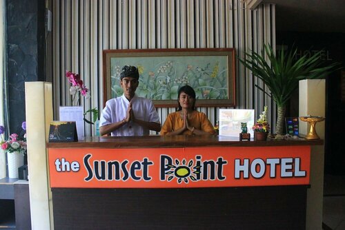 Sans Sunset Point Seminyak, Prenota Hotel Hotel a Bali con parcheggio, Parcheggio