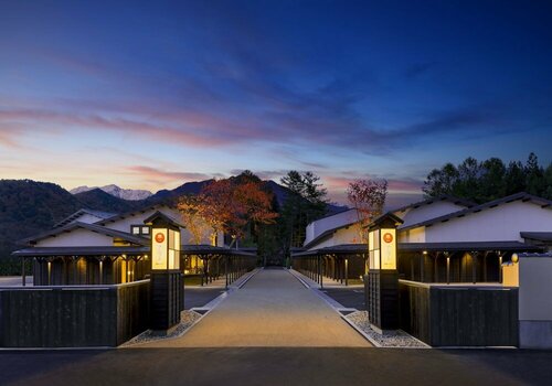 Hoshino Resorts KAI Alps, Забронировать Гостевой дом Омати Нагано