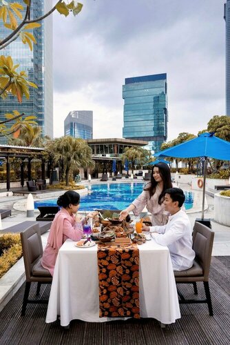 Hotel Indonesia Kempinski Jakarta, Réserver Hôtel Hôtels à Jakarta avec parking, près de LSPR Jakarta, Parking