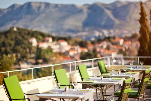 Hotel Croatia, Забронировать Отель Цавтат Cavtat Coast