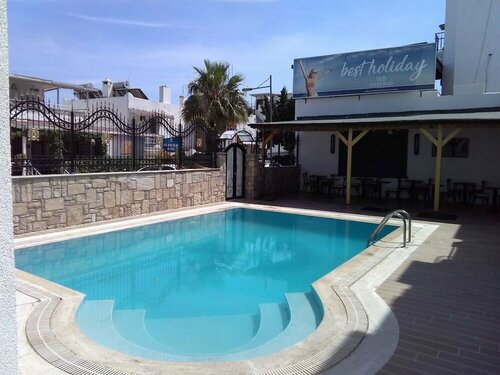 WB Weekend Otel, Rezerwuj Hotel Hotele w Gumbet z Basenem, w pobliżu Bodrum Windmills, Basen