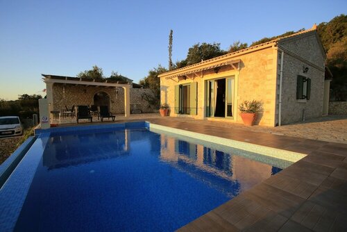 Red Rose Artistsvillas, Reserva ahora Villa Gáios Paxós