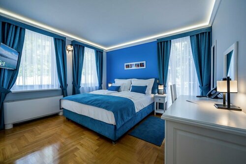 Hotel Domino, Забронировать Отель Бизнес-отели Опатия, рядом с Villa Angiolina - Croatian Museum of Tourism, 4* 5*