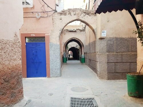 Majorelle Hostel, Забронировать Хостел Медина Марракеш