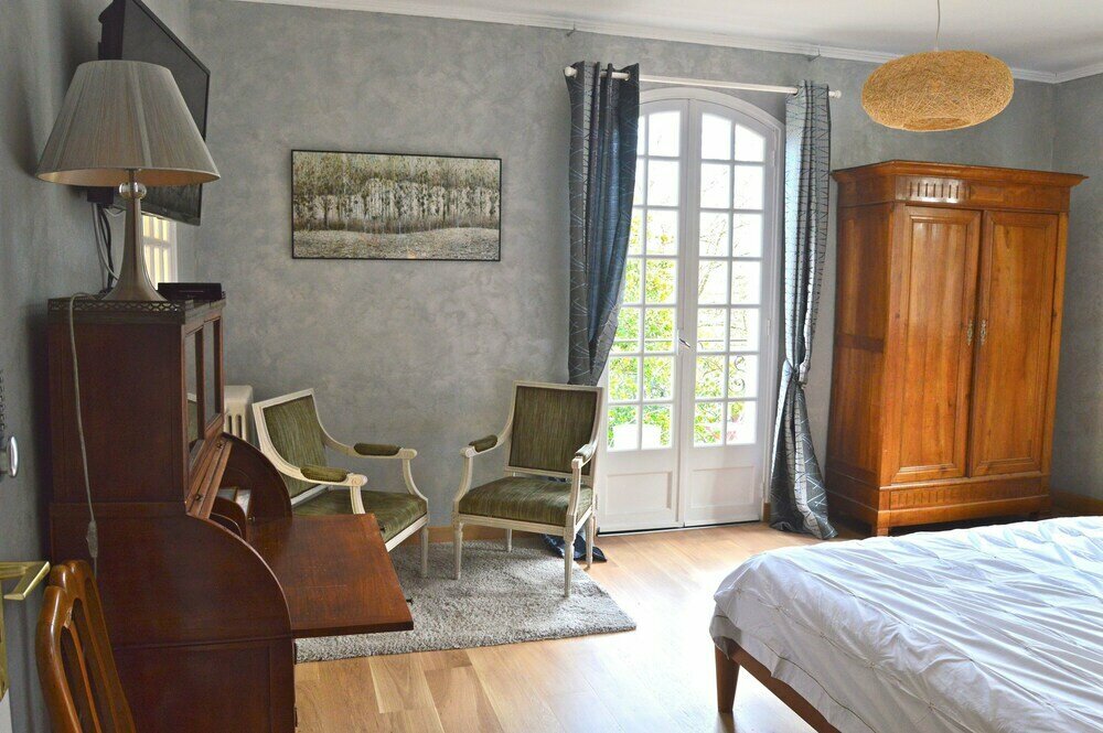 Maison dhôtes LEscalère